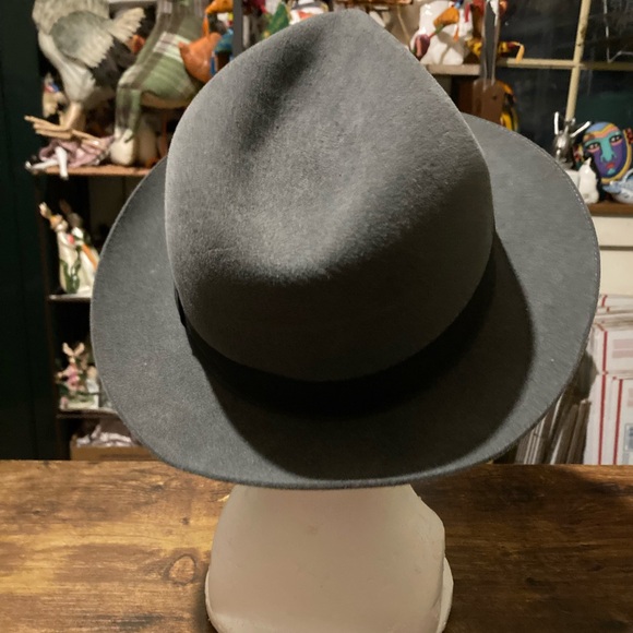 Tesi Fur felt fedora - Picture 3 of 9